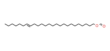 18-Pentacosenyl formate